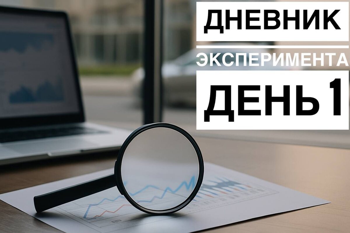 Эксперимент продолжается 