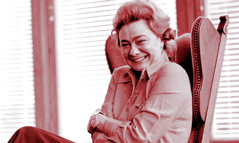 Галина Леонидовна умела радоваться жизни.