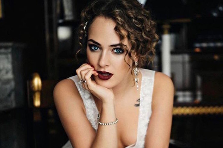    Фото: @aglayatarasova Константин Большаков