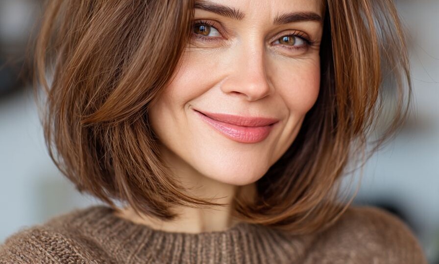 Тренды-2025: Стрижки, которые украсят каждую женщину