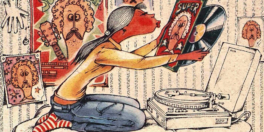 Любимые радиолы и магнитофоны в СССР и журнале "Крокодил". Вспоминаем с улыбкой и ностальгией