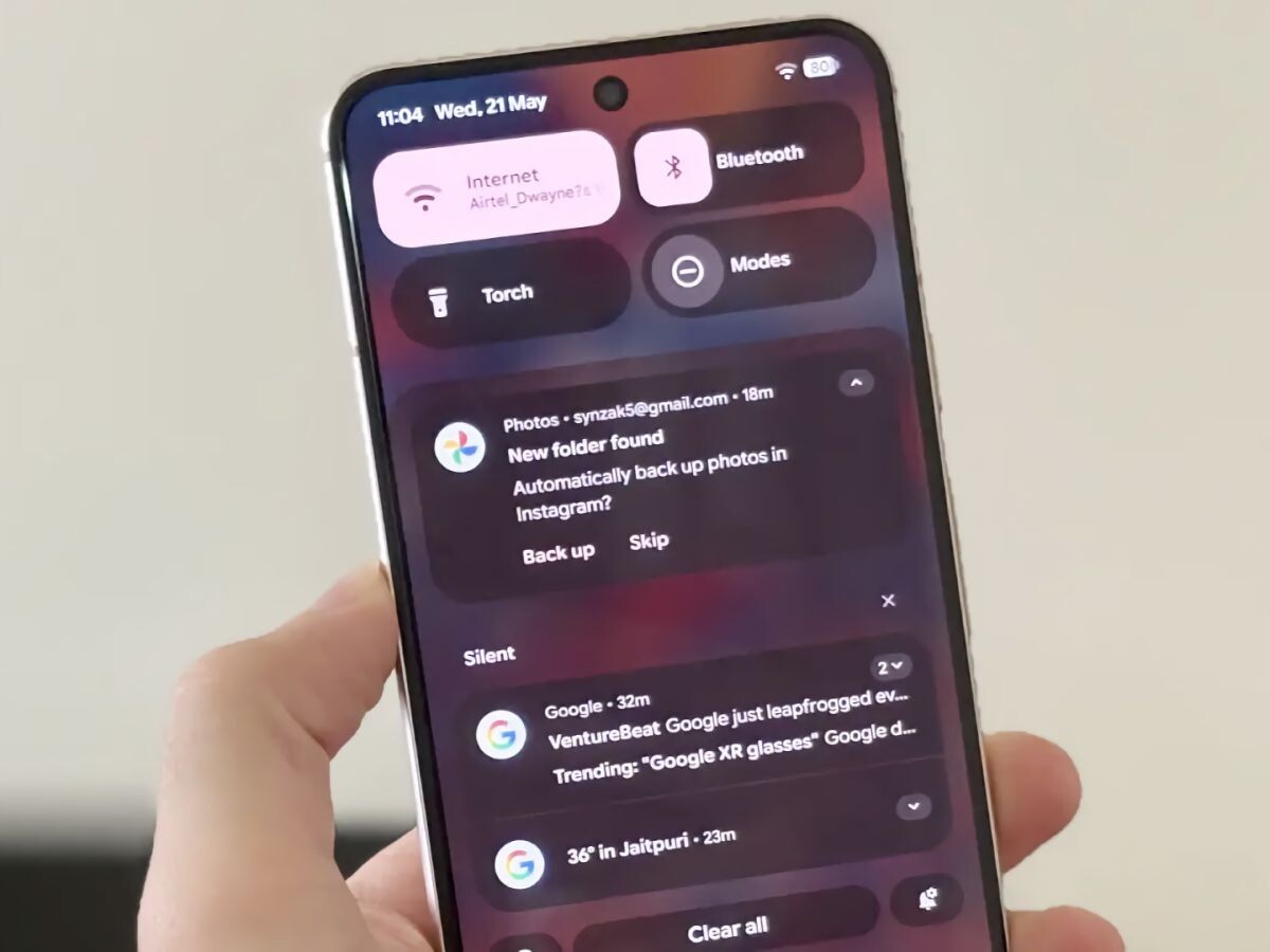    Google обновила дизайн Android. Как выглядит Material 3 Expressive?