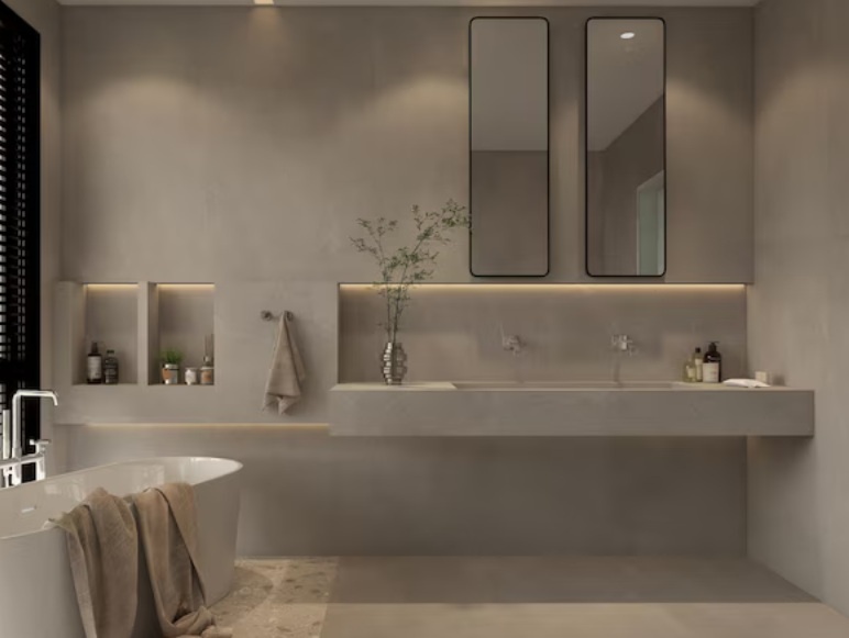 Минималистичный стиль в интерьере, Проектная Группа ПЛАНЕТА