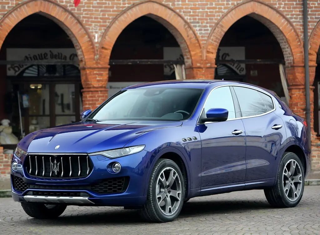 Maserati Levante I 