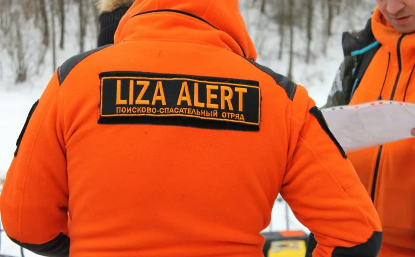 Фото носит иллюстративный характер: соцсети ПСО «ЛизаАлерт»
