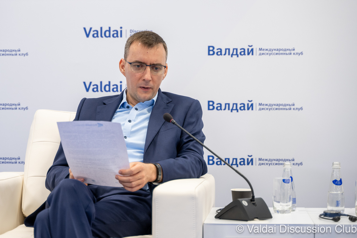 Иван Тимофеев © Клуб «Валдай»