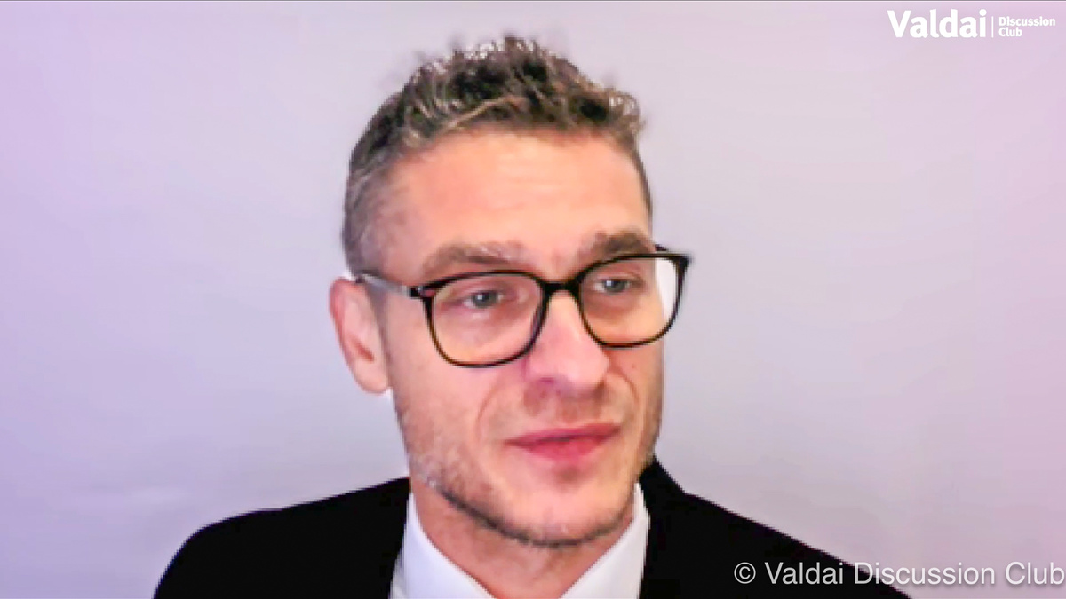 Фабиано Мельничук © Клуб «Валдай»