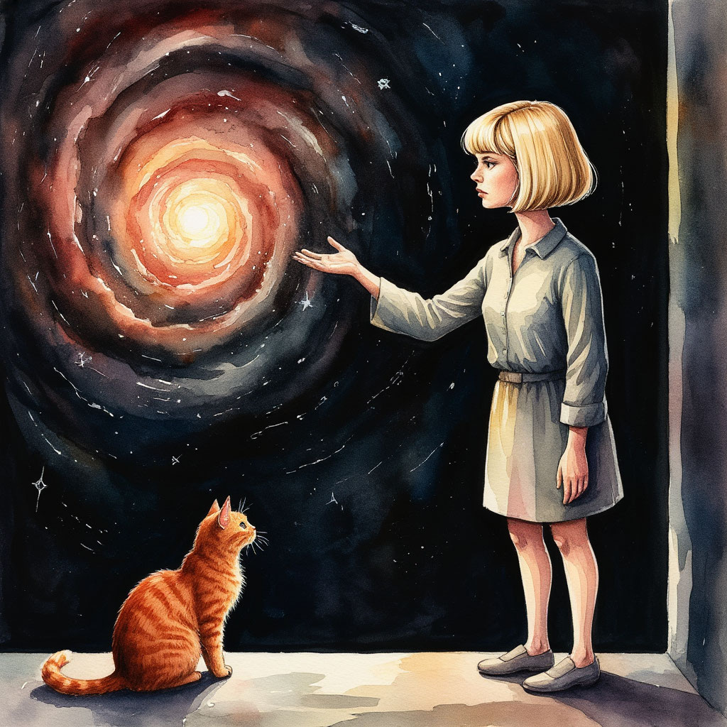 Информационныйй вакуум