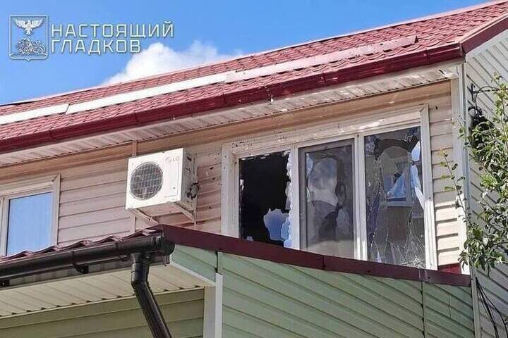 Три человека пострадали при атаке ВСУ на Белгородскую область