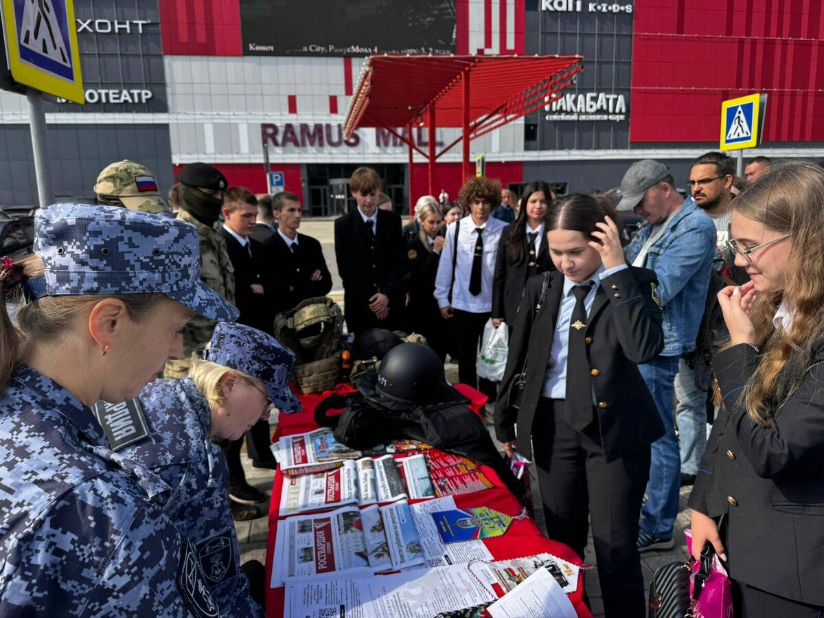 Фото предоставлено Надеждой Багаутдиновой