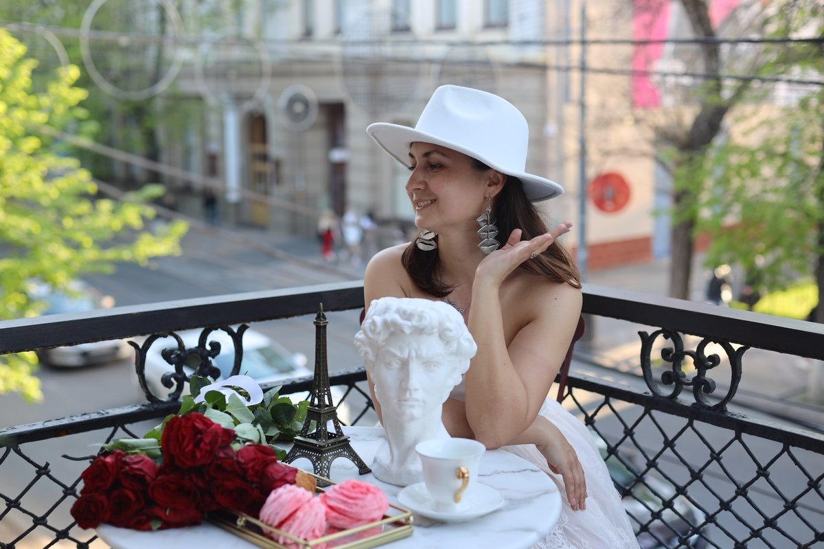 Это фото очень долго было у меня на аватарке