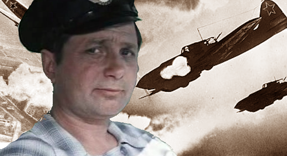 Где и как воевал Владимир Гуляев