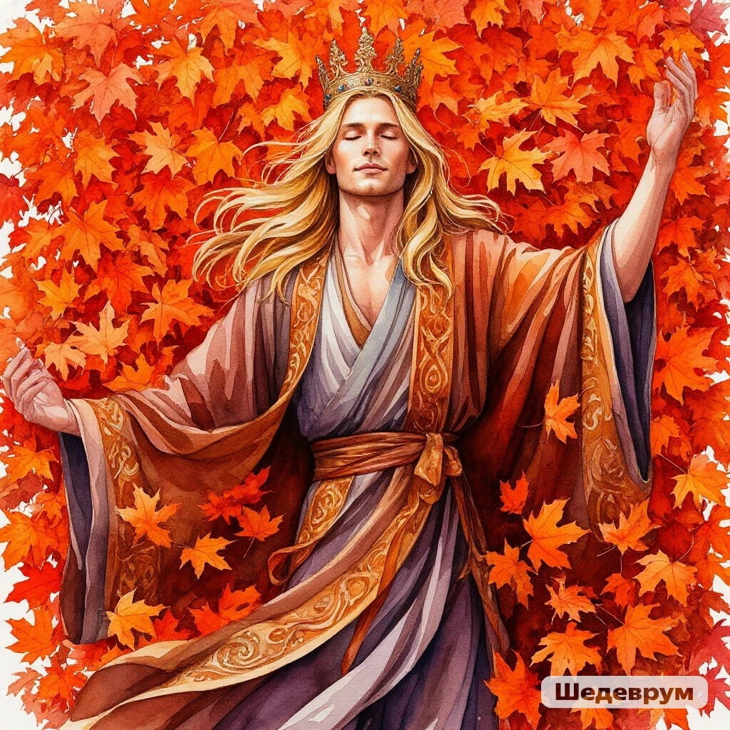 Сгенерировано шедеврумом 