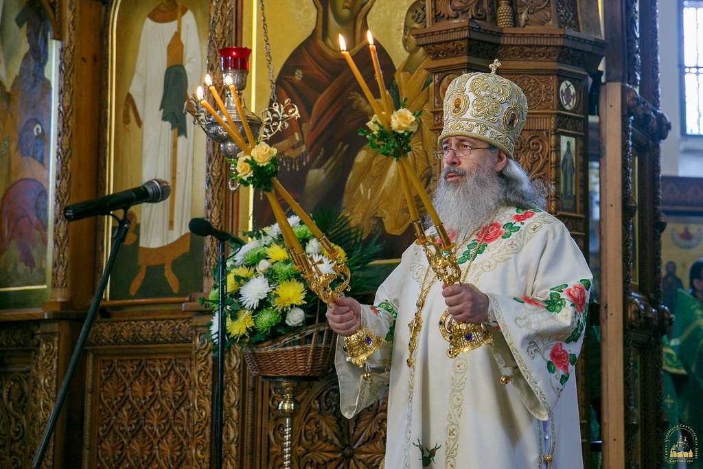 Митрополит Святогорский Арсений