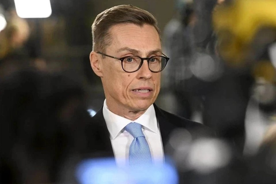    Стубб на вопрос о якобы угрозе со стороны РФ ответил, что спит спокойно GLOBAL LOOK PRESS