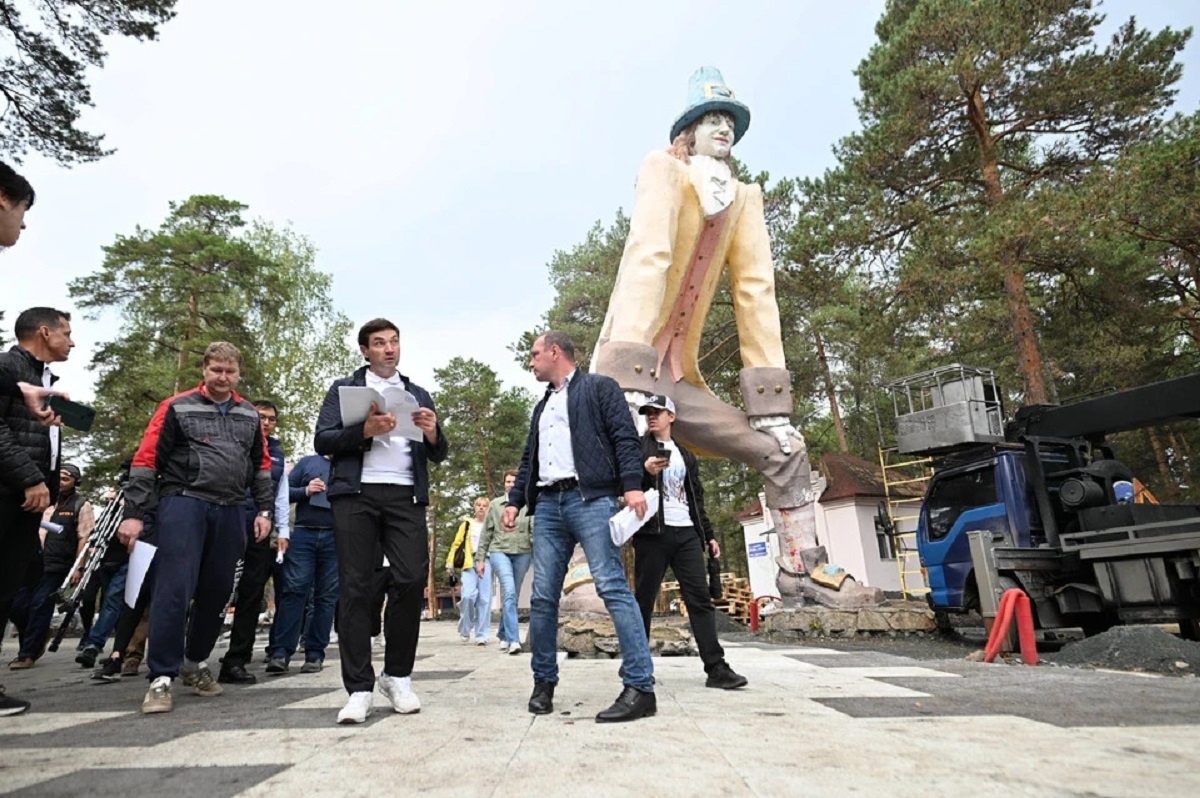    Фото: Егор Ивлев для КП-Челябинск