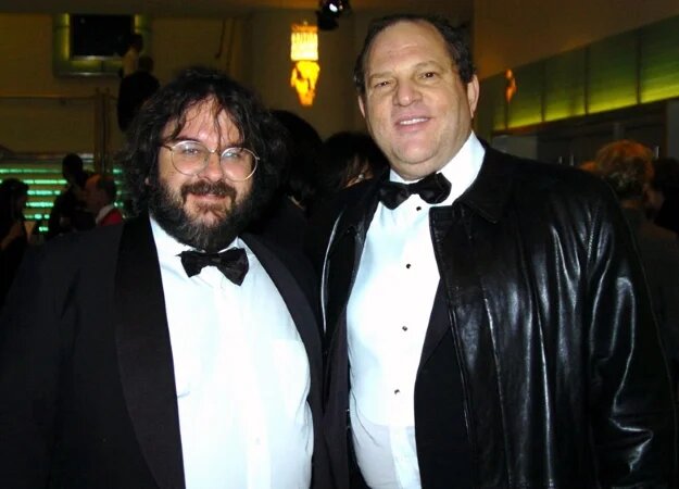 Джексон и Вайнштейн