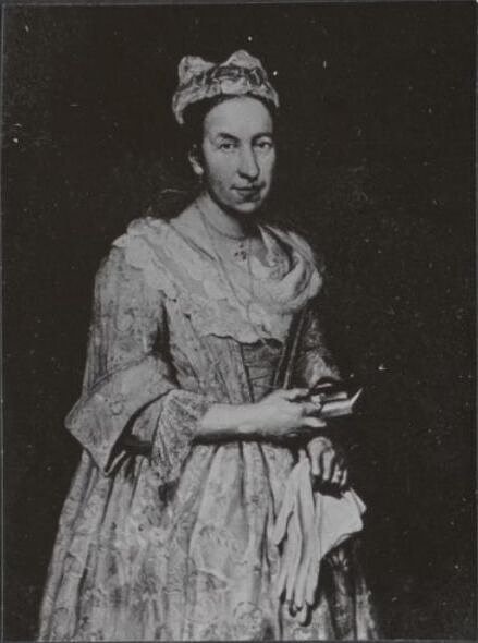    «Портрет дамы» кисти Витторе Джузеппе Гисланди. Фото: Wikimedia Commons