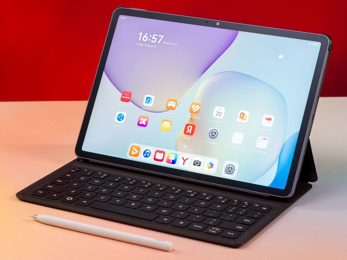    Обзор HUAWEI MatePad 11,5 2025: мобильность, достойное железо и забота о зрении