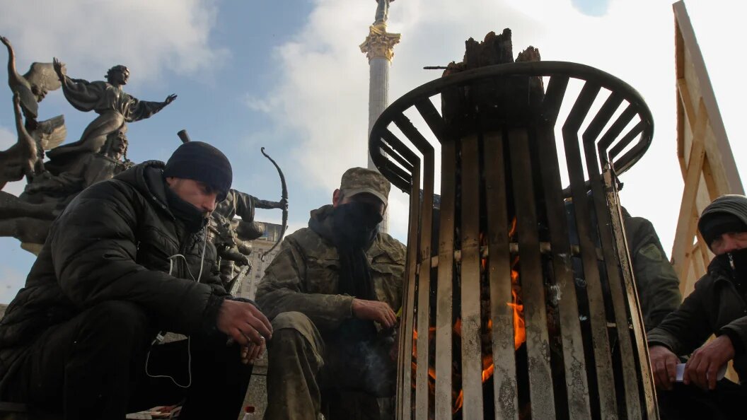    Sergii Kharchenko/ZUMAPRESS.com/Globallookpress