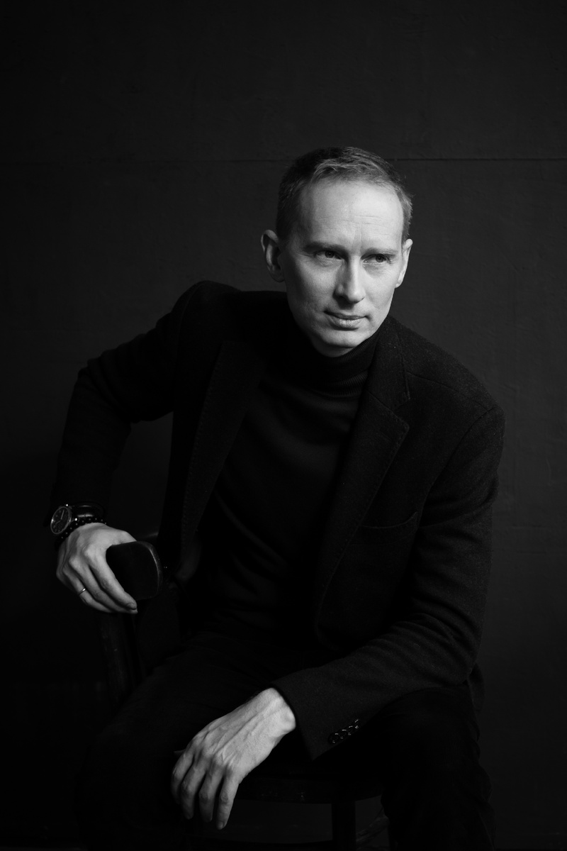 Алексей Секрияров — предприниматель и инвестор
