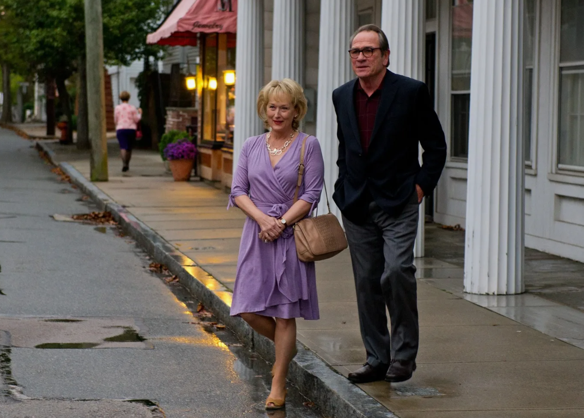 Весенние надежды, фильм 2012 г