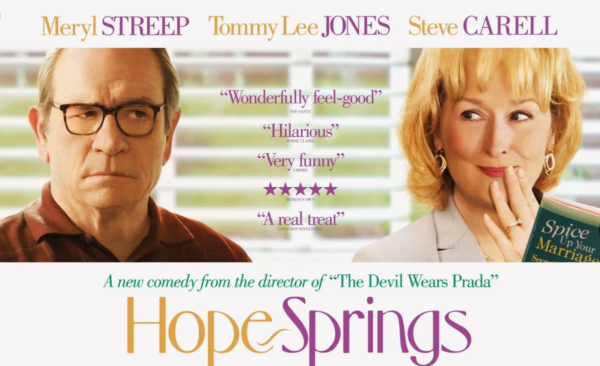 Весенние надежды, фильм 2012 г