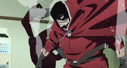     «Санда» рассказывает о школьнике, который внезапно получает возможность перевоплощаться в Санту