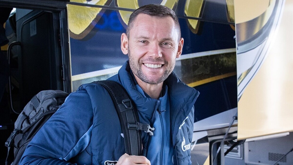    Фото: Вячеслав Евдокимов / ФК «Зенит»