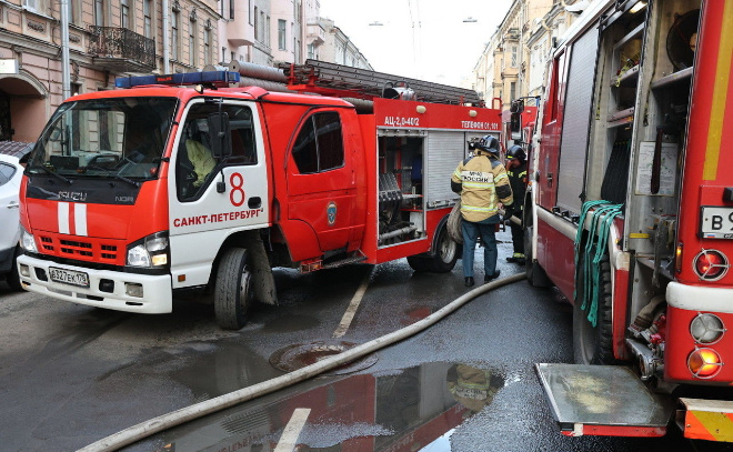    © Дмитрий Фуфаев / «Петербургский дневник»