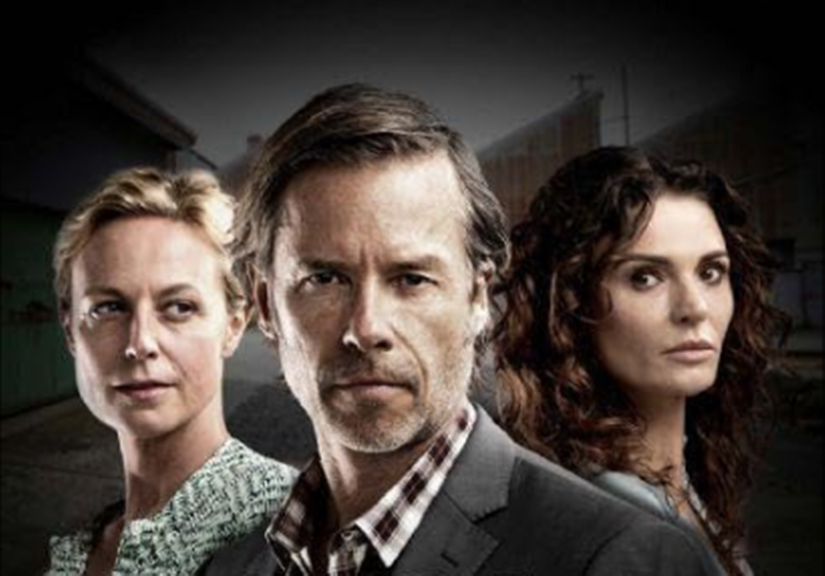 промо-обложка сериала "Джек Айриш"