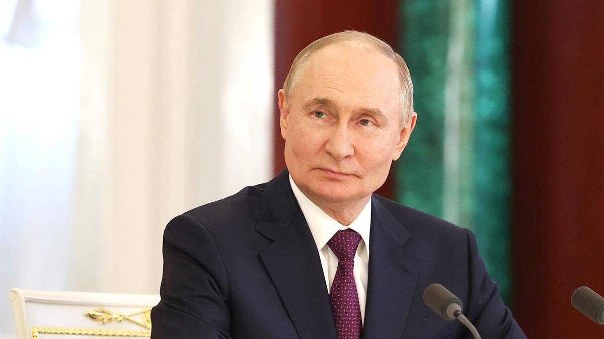    Фото: Администрация президента РФ