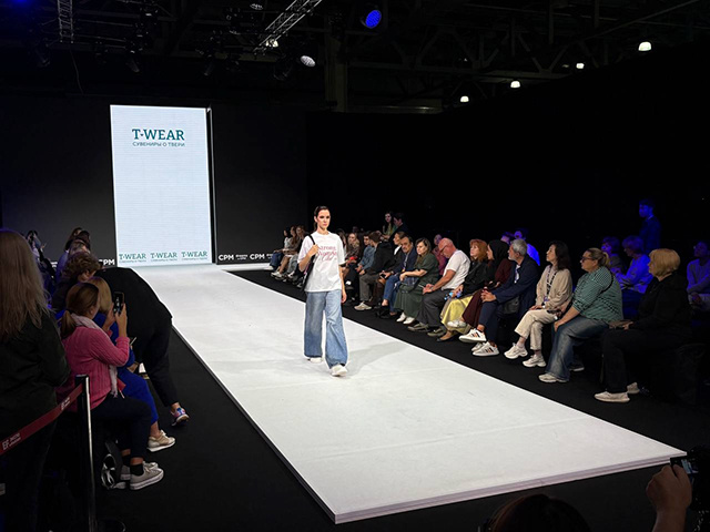 Четыре тверских предприятия участвуют в крупнейшей выставке моды в России