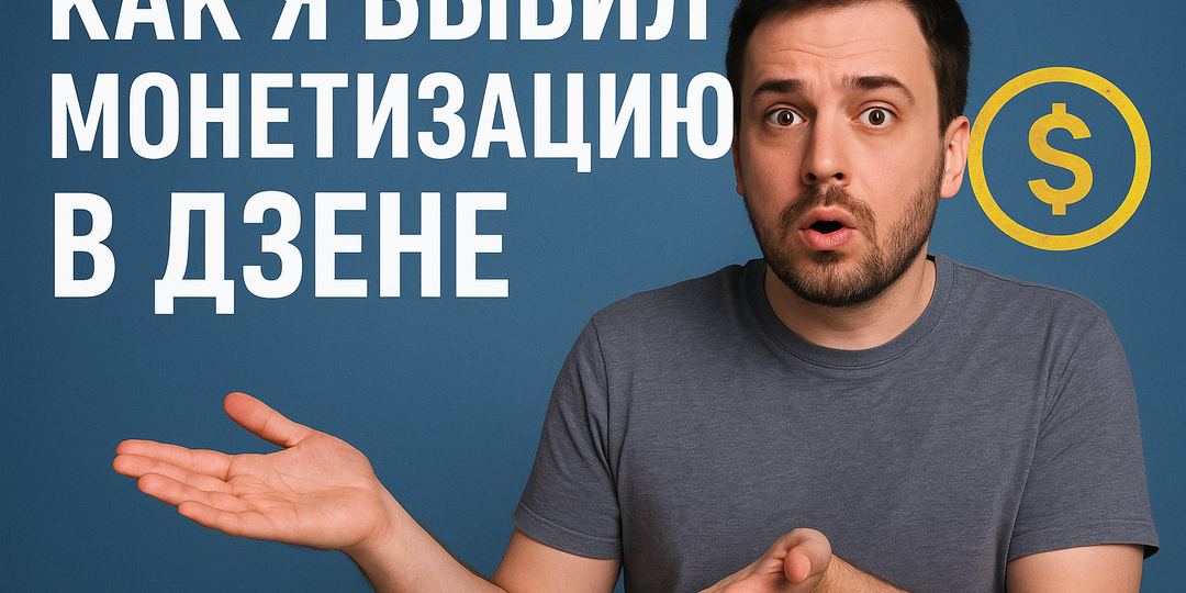 Монетизация за 2 недели: опыт, который может пригодиться каждому автору