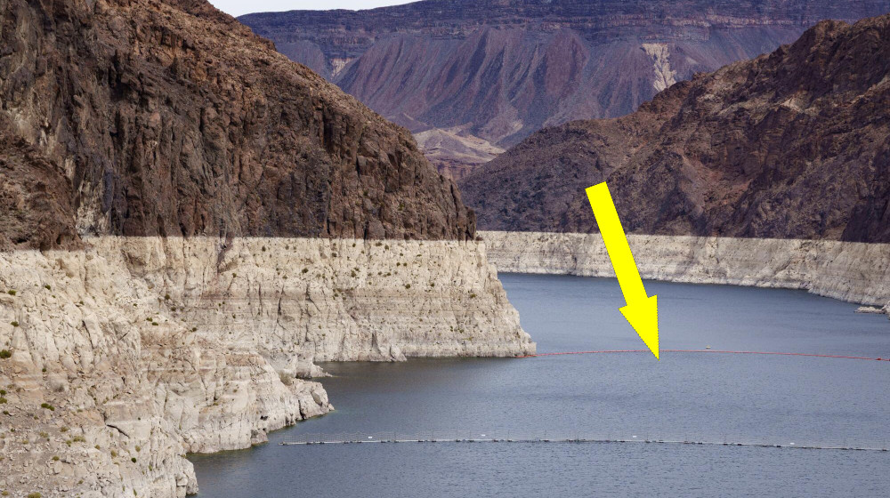    Тело из пепла и тайна озера Мид, которую скрывало 12 млн лет