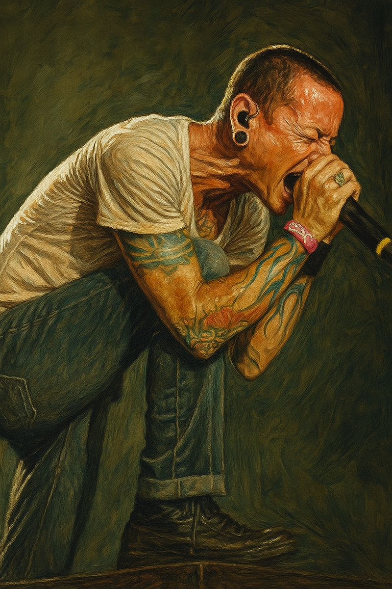 Честер Беннингтон 