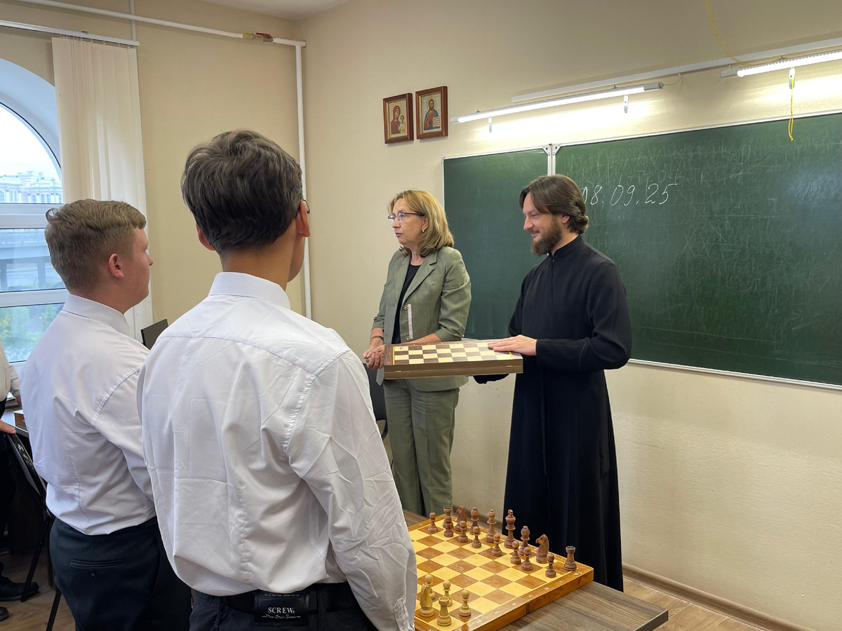 фото СПО Екатеринбргуской епархии