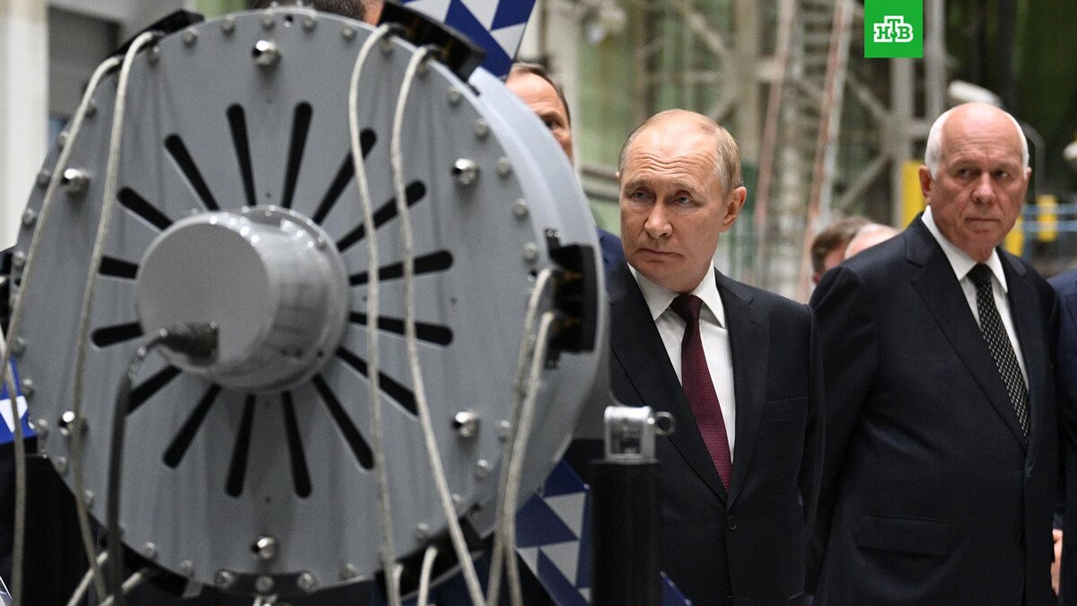    Фото: РИА Новости © 2025, Кристина Кормилицына