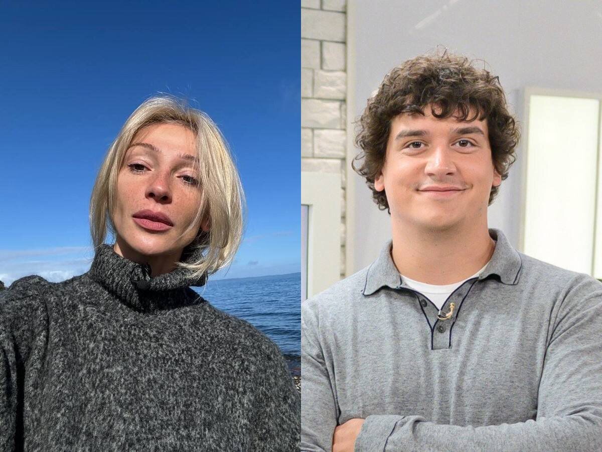 Анастасии Ивлеевой с её новым мужем Филиппом Бегак