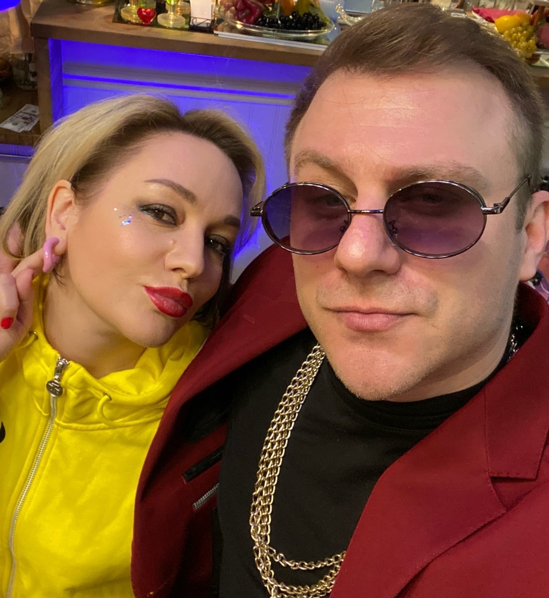 Фото: соцсети Дмитрия Берегули.