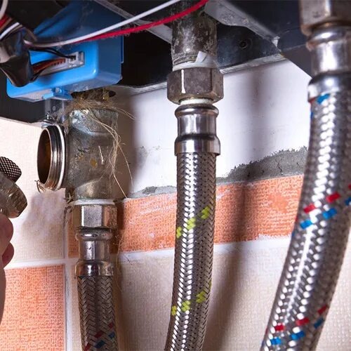 Как не затопить соседей и спать спокойно? Проверка клапана от протечек