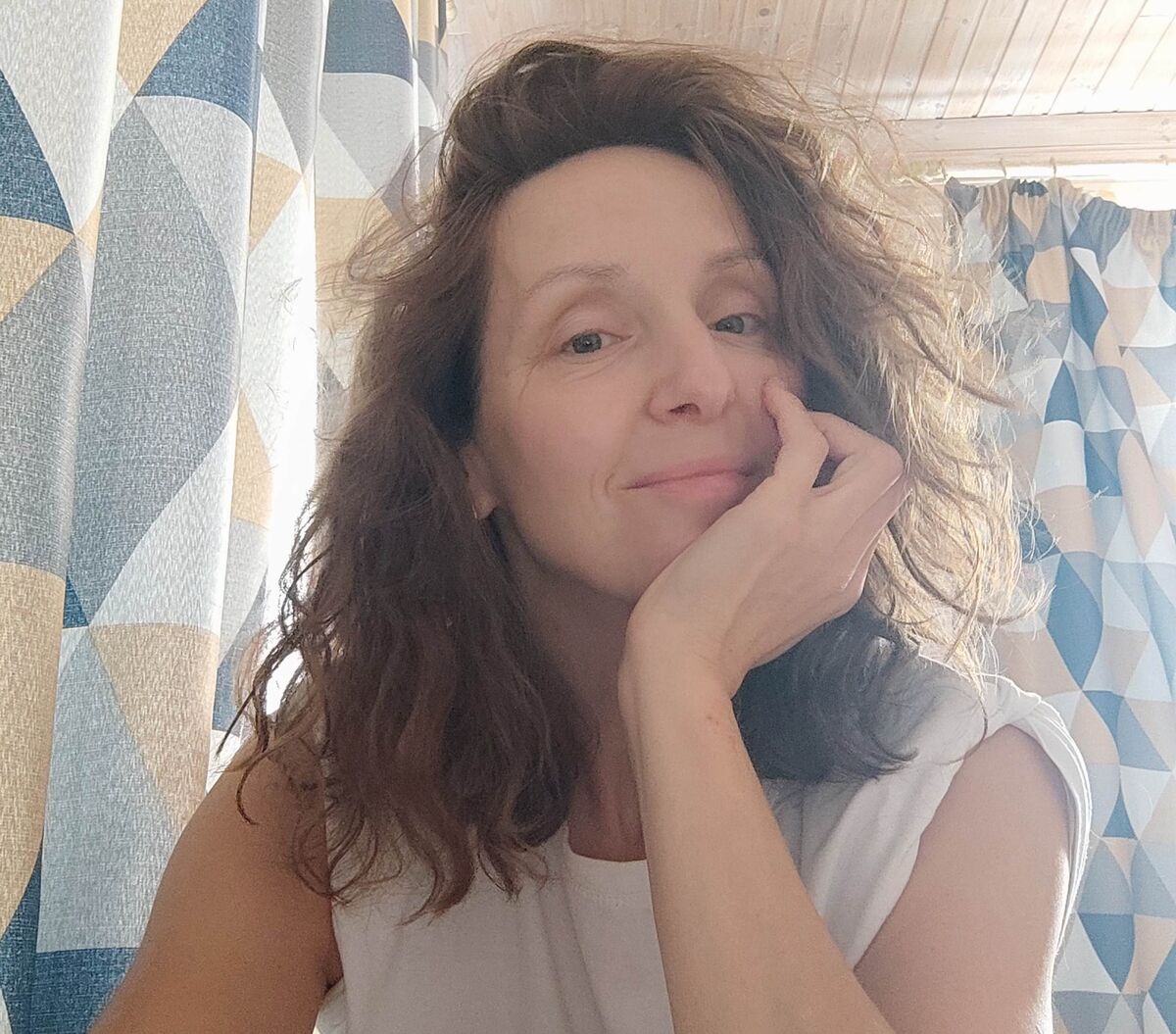 Привет! Я Ксюша, мама пятерых. Долгое время занималась тхэквондо, недавно закончила обучение на фитнес-тренера. Здесь рассказываю о своей жизни как она есть. Всем рада, присоединяйтесь!