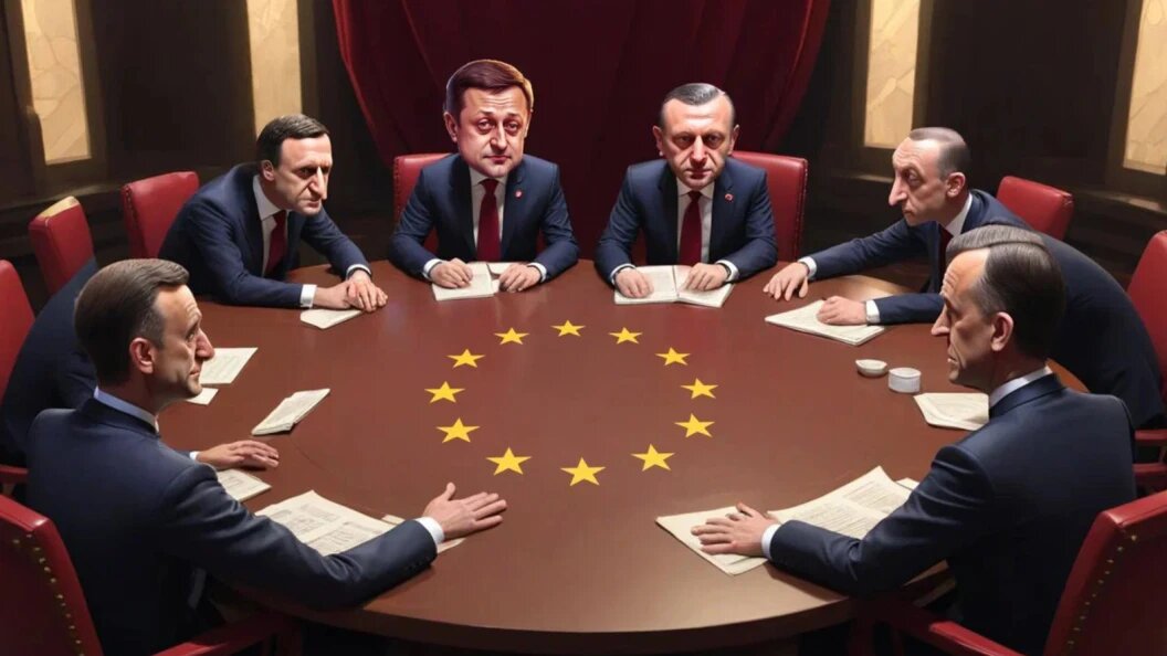    ФОТО: КОЛЛАЖ ЦАРЬГРАДА