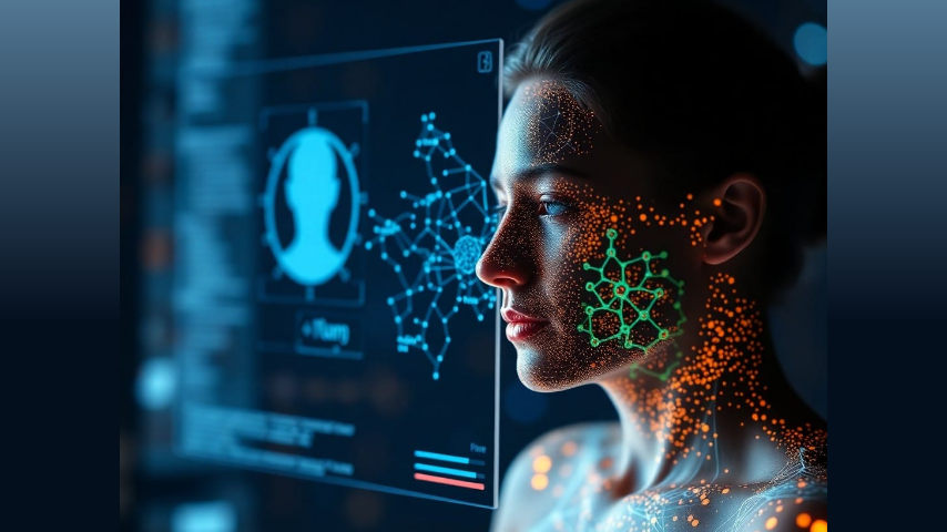 Микроорганизмы создают свой уникальный микробиом для каждого человека. Изображение by supa.ru