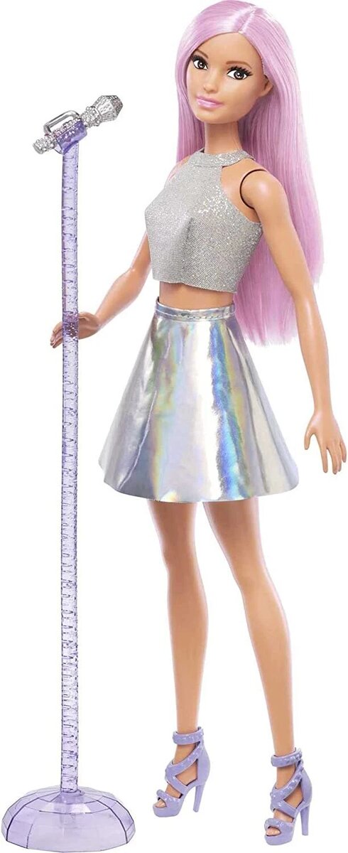 Barbie You Can Be Anything Pop Star