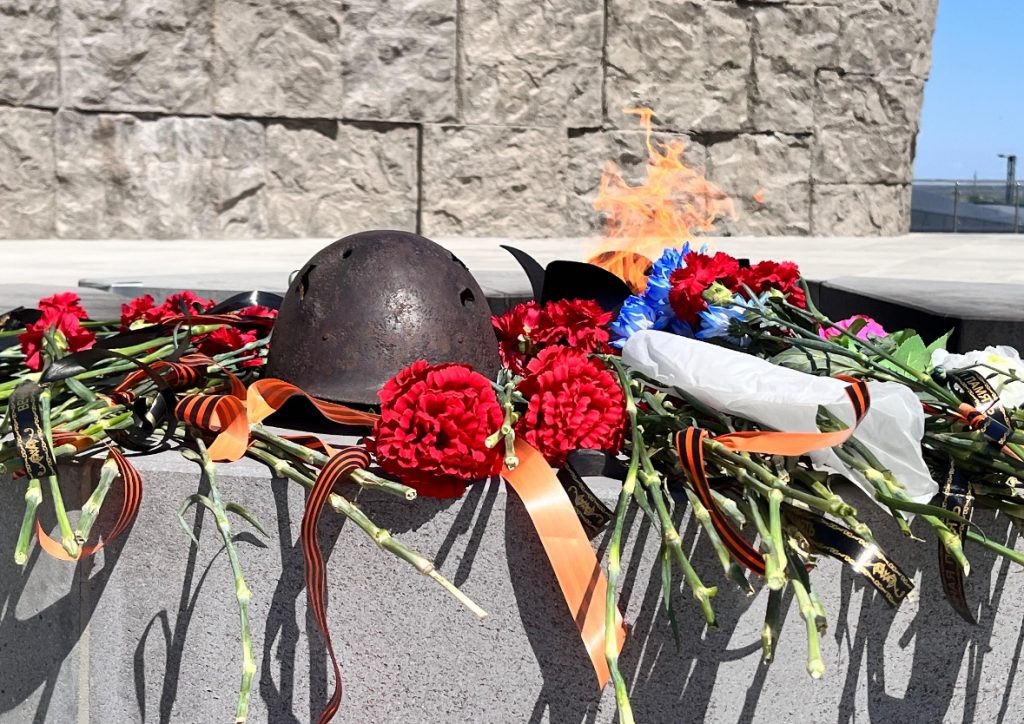    Фото: Андрей Миллер, znamenka.info Редактор