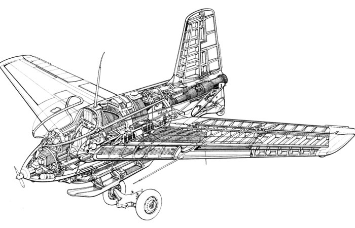 Me 163 Komet был большим экспериментом.