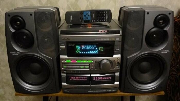 Когда-то один из предметов роскоши!