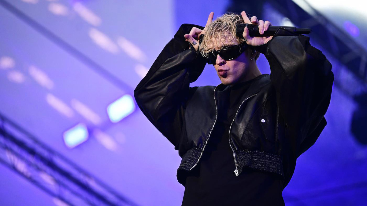   Алексей Смагин / Коммерсантъ- Егор Крид