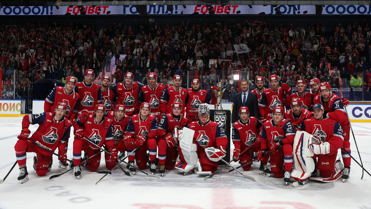    Юрий Кузьмин photo.khl.ru